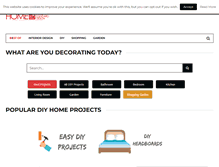 Tablet Screenshot of industrystandarddesign.com
